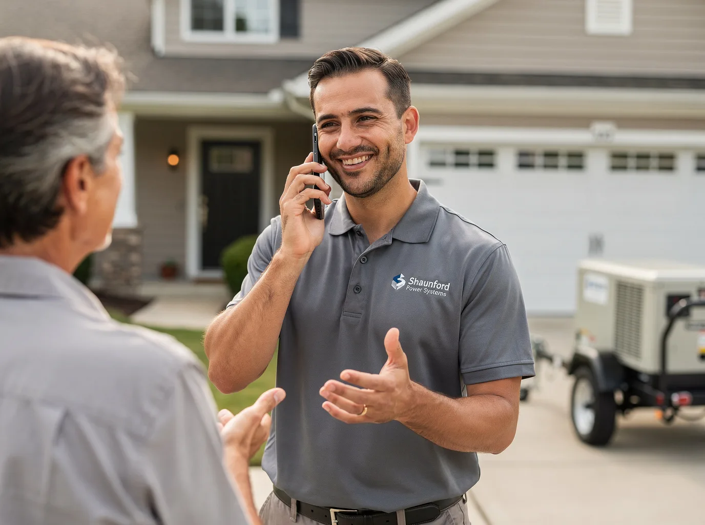 Generator Installation Upland, IN FAQs